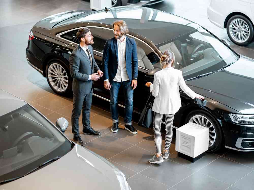 Accessible Auto Financing