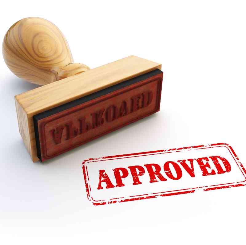 Fast Approval