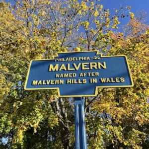 Malvern PA